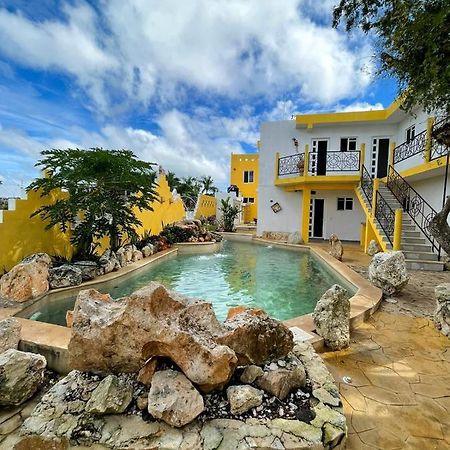 Bed and Breakfast Buenosdias Ісамаль Екстер'єр фото