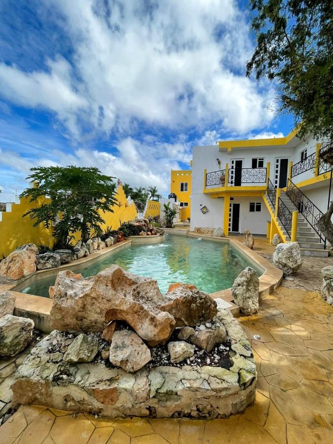Bed and Breakfast Buenosdias Ісамаль Екстер'єр фото